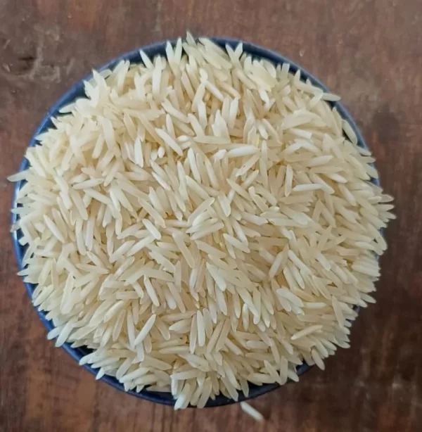 STEAM BASMATI RICE