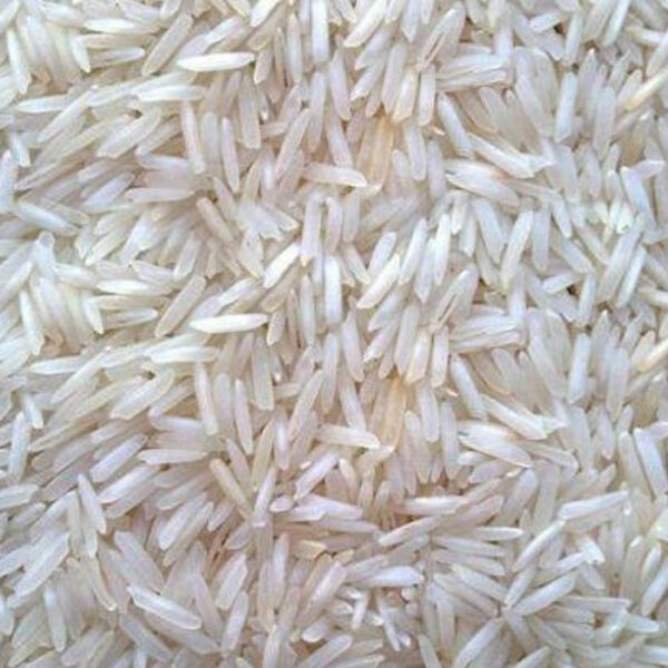 TRADITIONAL RAW BASMATI RICE