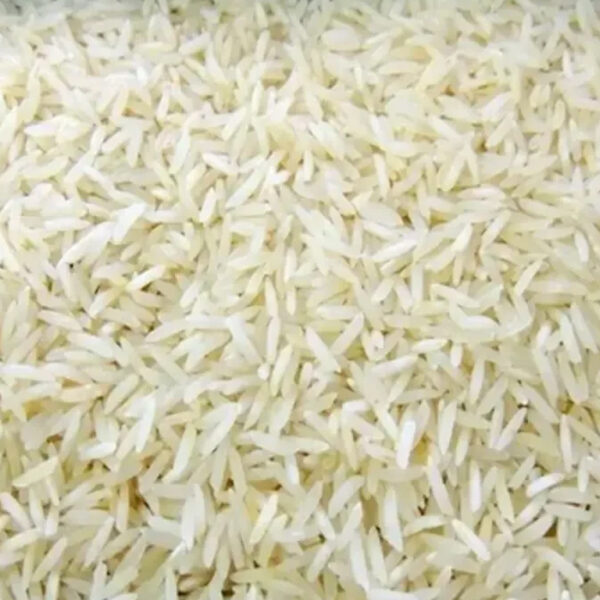 TRADITIONAL SELLA BASMATI RICE